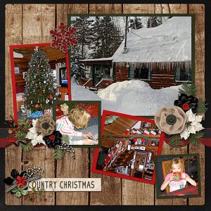 Country Christmas
