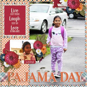 Pajama Day