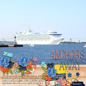 Anchors Away