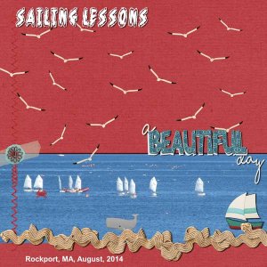 Sailing Lessons
