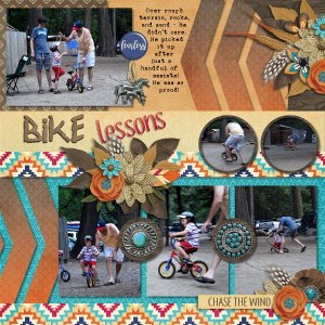 Yosemite Bike Lessons (right)