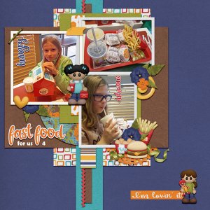 fast food