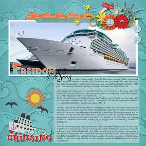 Freedom of the Seas