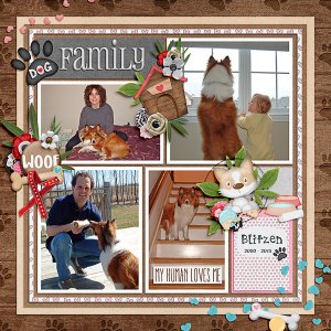 Dog Family