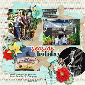 Seaside Holiday