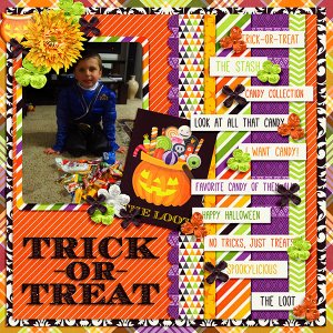 Trick or Treat