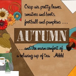 A Cup of Tea - November 2017 Daily Download Challenge