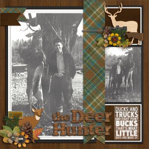 The Deer Hunter
