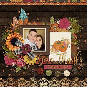 Give Thanks