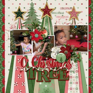 O Christmas Tree