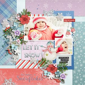 let it snow