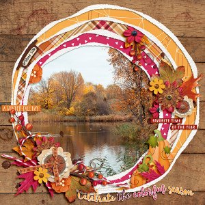 colorful season