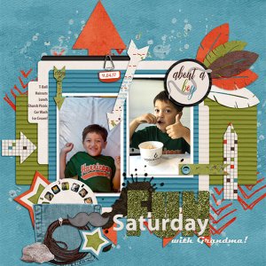 Saturday Fun