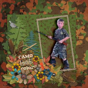 Camo