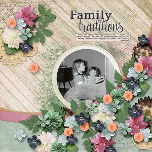 Family Traditions