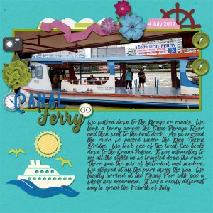Klongs - Page 1