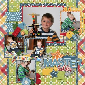 Master Builder