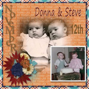Donna + Steve
