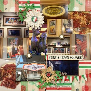 Tony's Town Square