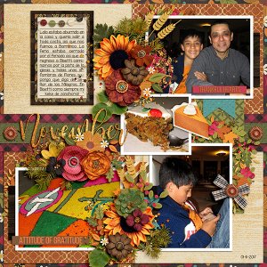 gratitude
