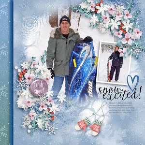 Sledding!