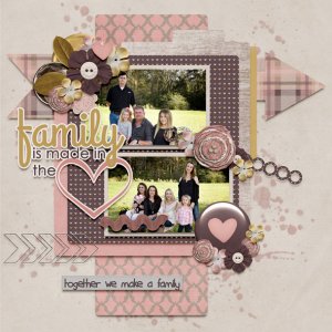 Roper Blended Family