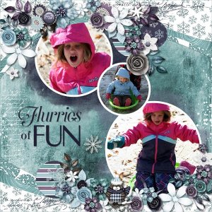 Flurries of Fun