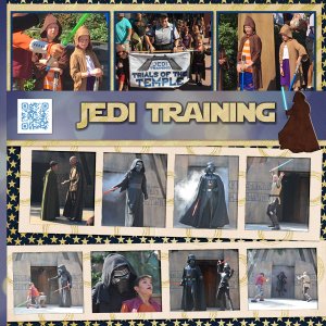 2016 Jedi Training