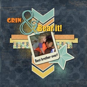 Grin and Bear It