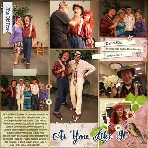 As You Like It