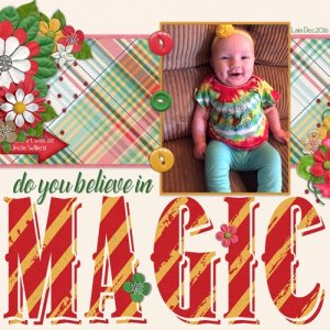 Do You Believe In Magic