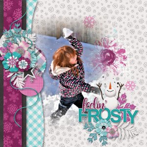 Feelin Frosty