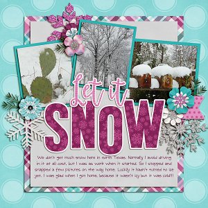 Let It Snow