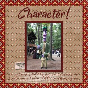 Character