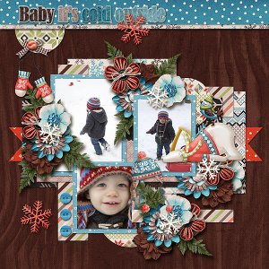Baby It's Cold Outside