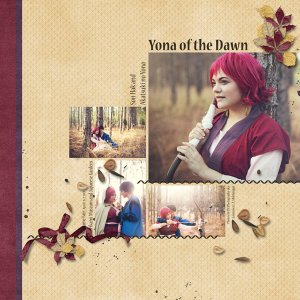 Yona of the Dawn