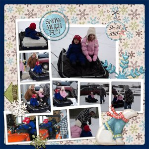 Winter Fun
