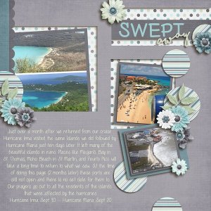 Swept Away