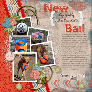 New Ball