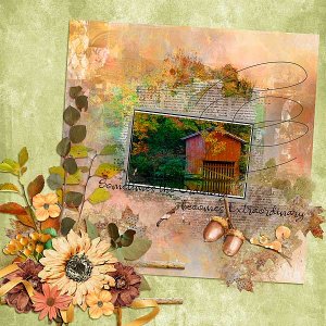 Fall Bliss