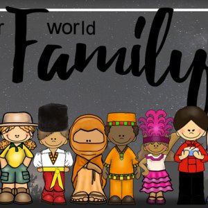 Our World Family