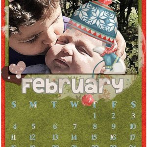 February...