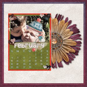 February means Love