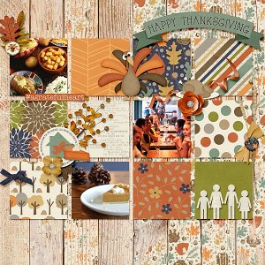 Happy Thanksgiving