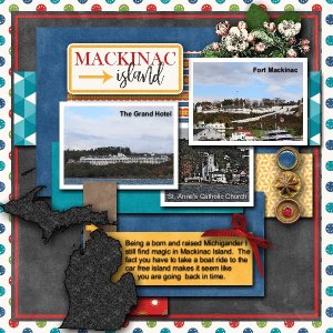 Mackinac Island