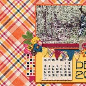 November Desktop Challenge