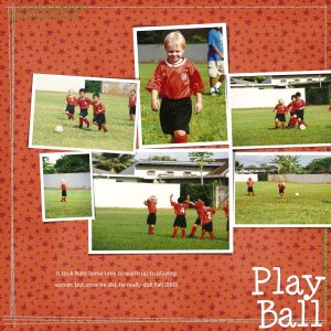 Play Ball
