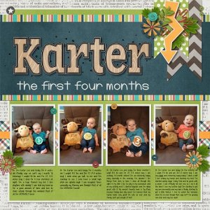 Karter_the_first_four_months