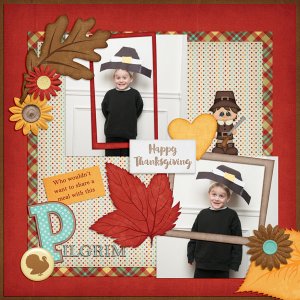 Pilgrim Sam