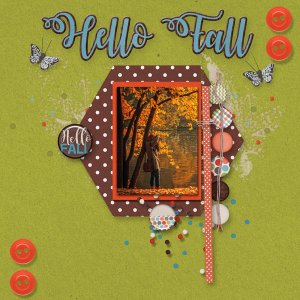 Hello Fall